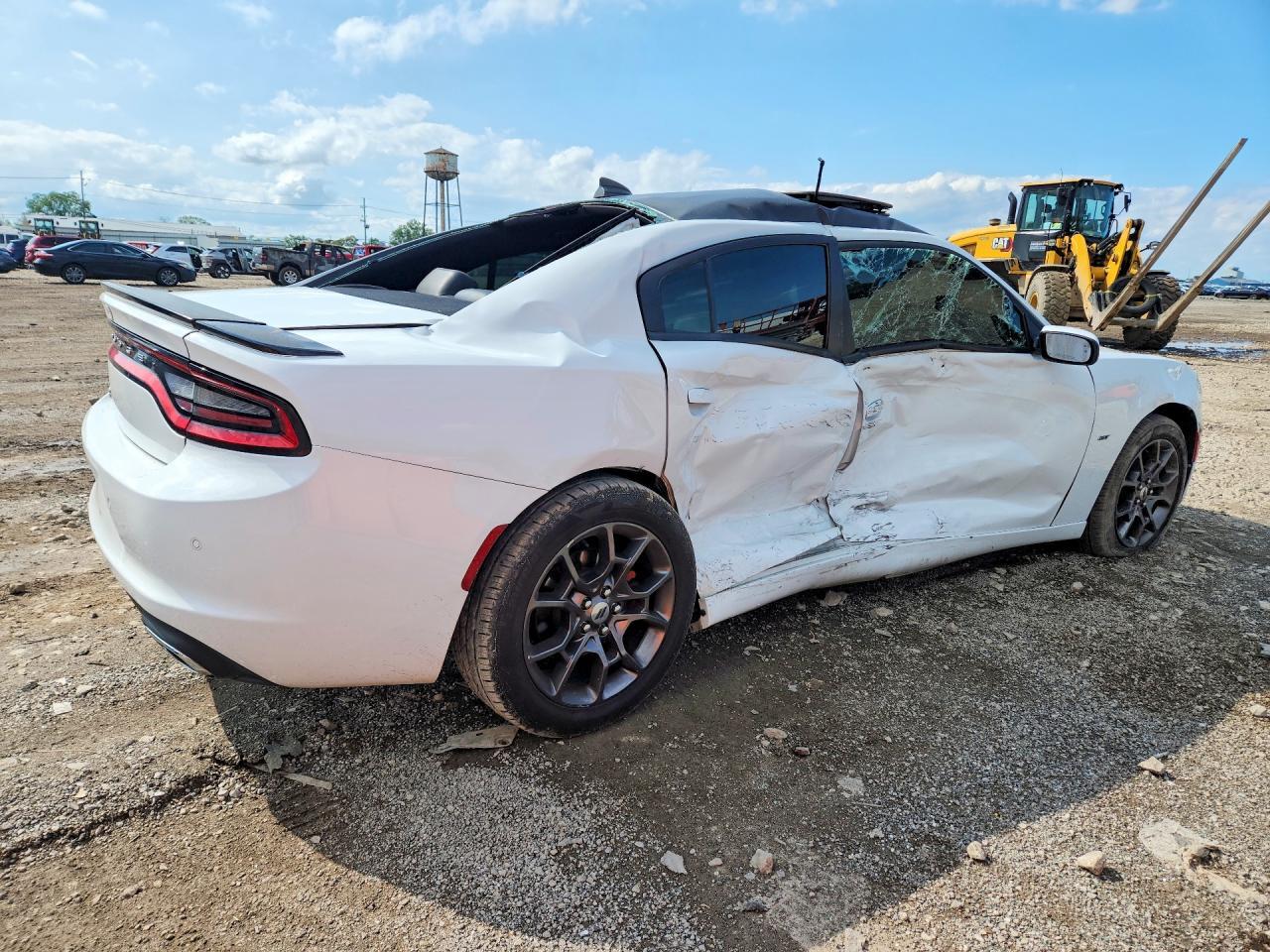 2018 Dodge Charger Gt - zdjęcie 3