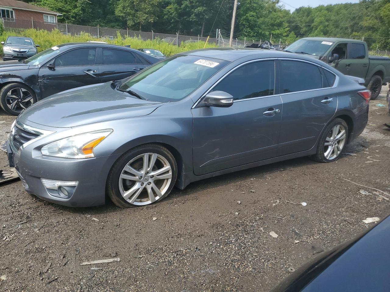 2015 Nissan Altima 3.5 Sl - zdjęcie główne