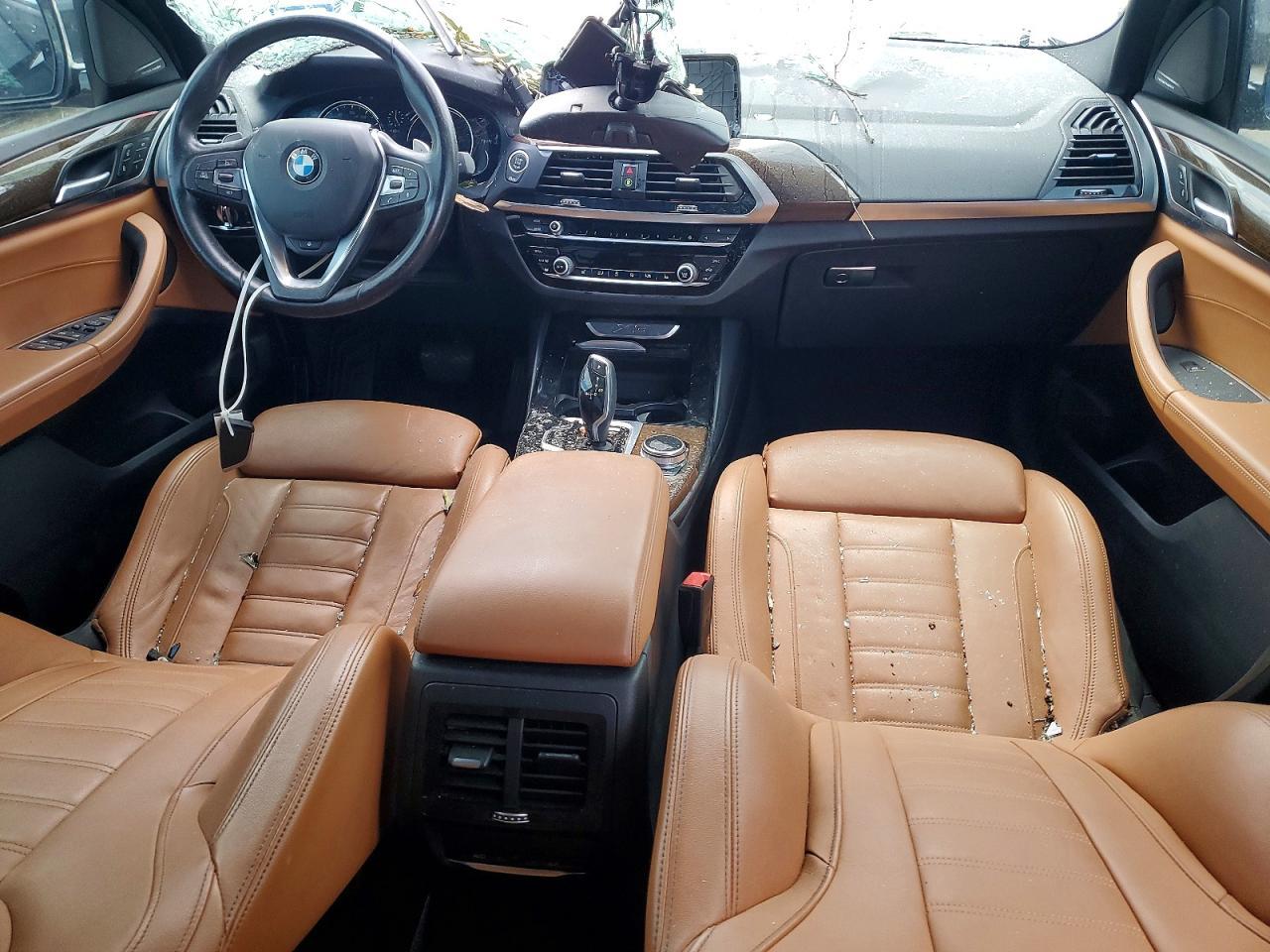 2019 BMW X3 Sdrive30I - zdjęcie 8