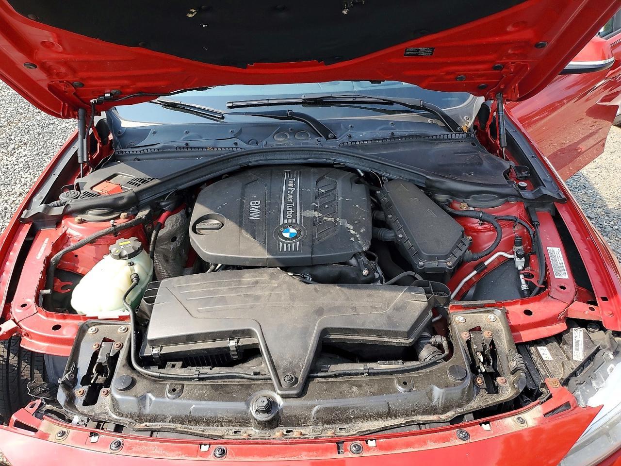 2014 BMW 328 D xDrive - zdjęcie 11