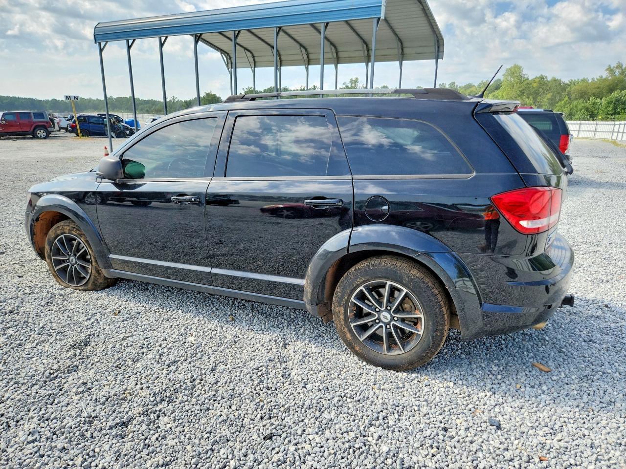 2018 Dodge Journey Se - zdjęcie 2