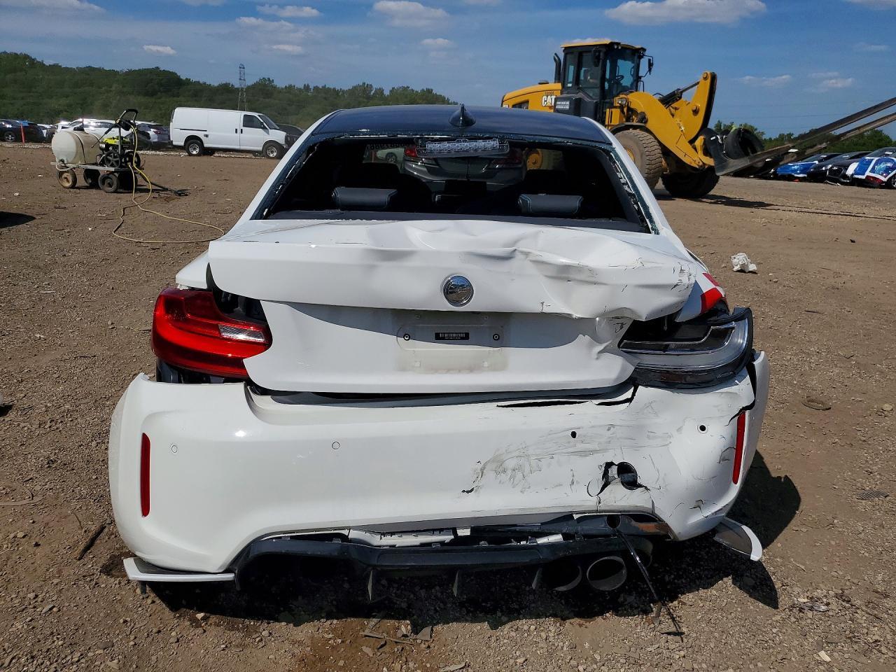2017 BMW M2 - zdjęcie 6