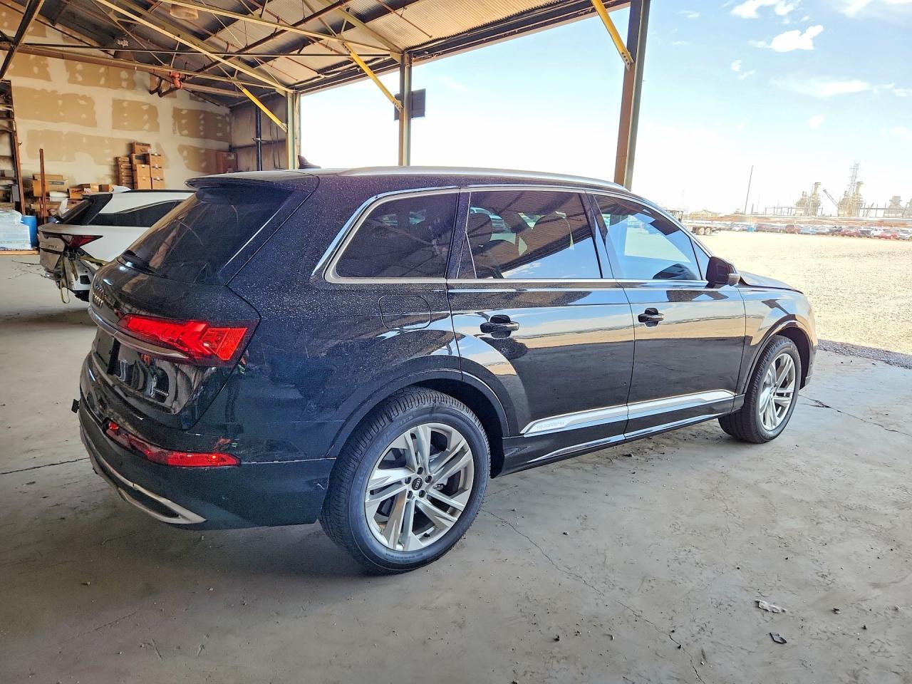 2021 Audi Q7 Premium - zdjęcie 3
