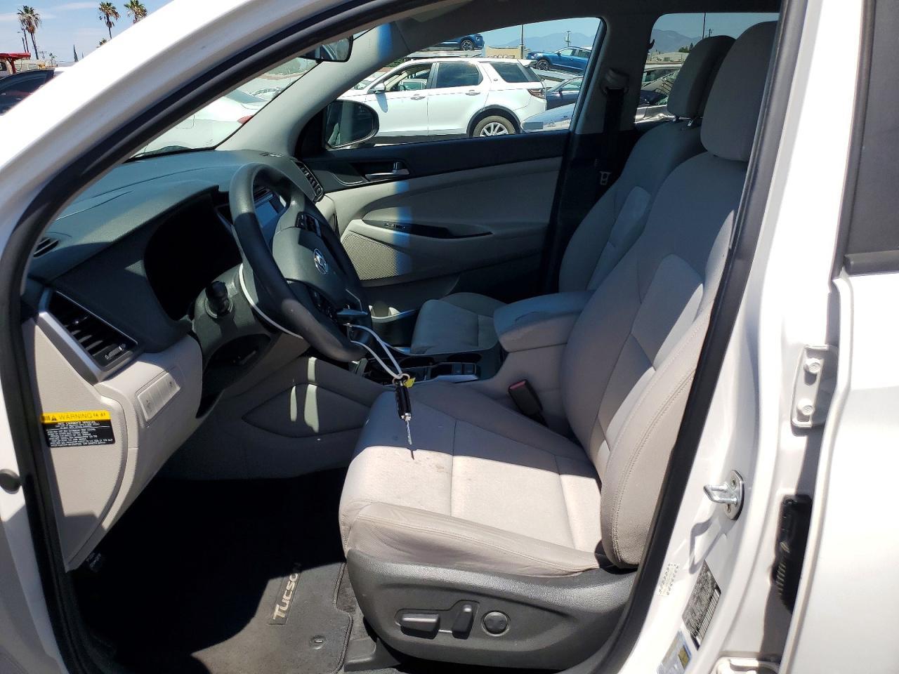 2016 Hyundai Tucson Se - zdjęcie 7