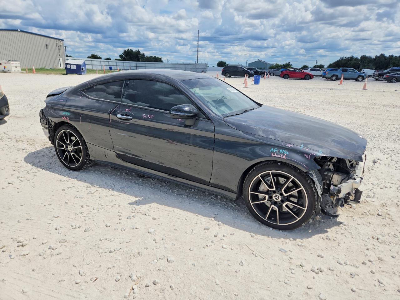 2022 Mercedes-Benz C 300 - zdjęcie 4