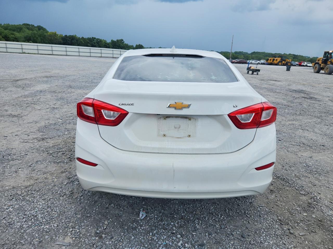 2016 Chevrolet Cruze Lt - zdjęcie 6