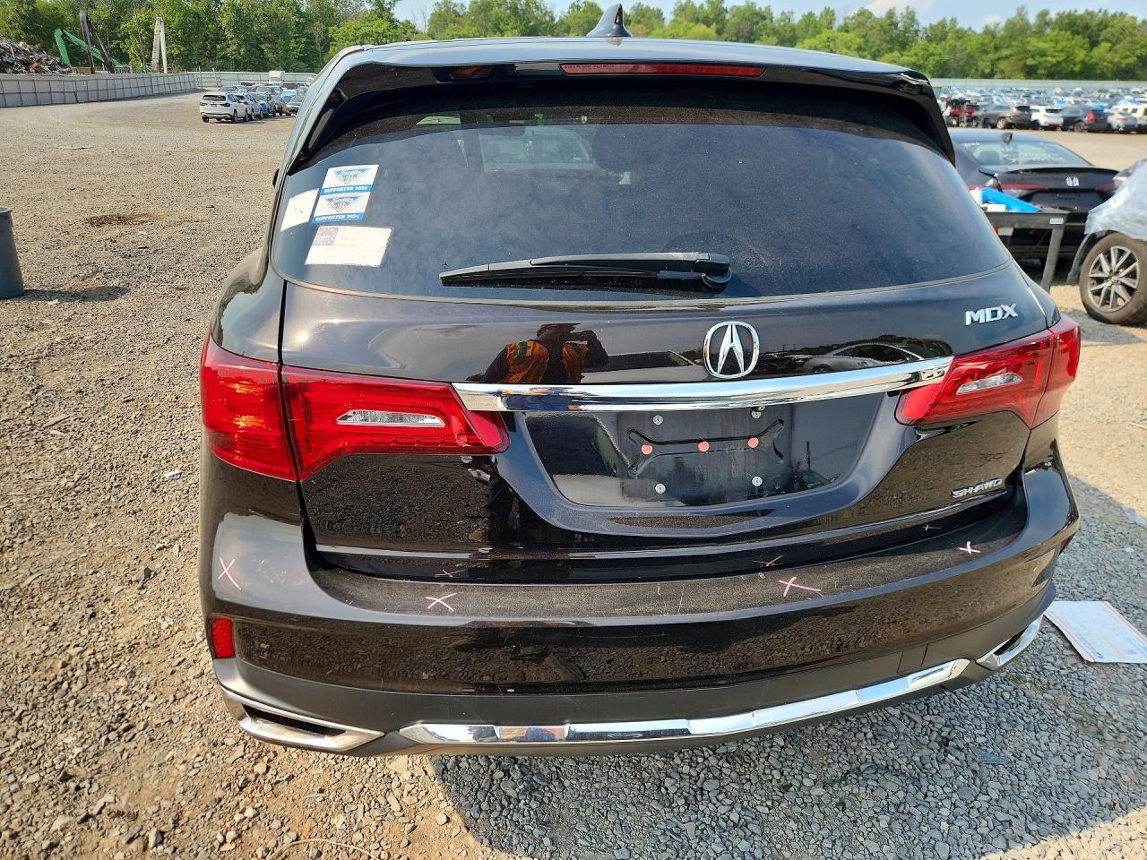 2017 Acura Mdx Technology - zdjęcie 6