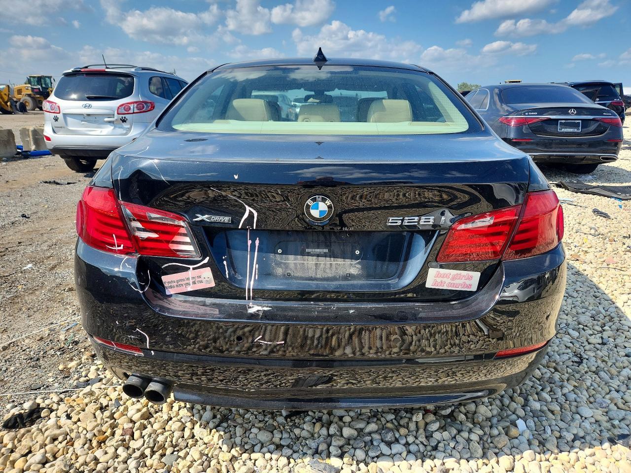 2013 BMW 528 Xi - zdjęcie 6