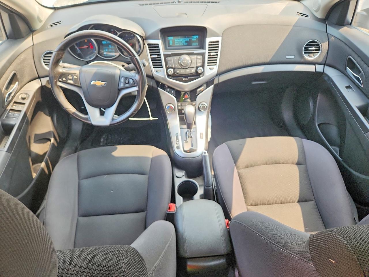 2014 Chevrolet Cruze Lt - zdjęcie 8