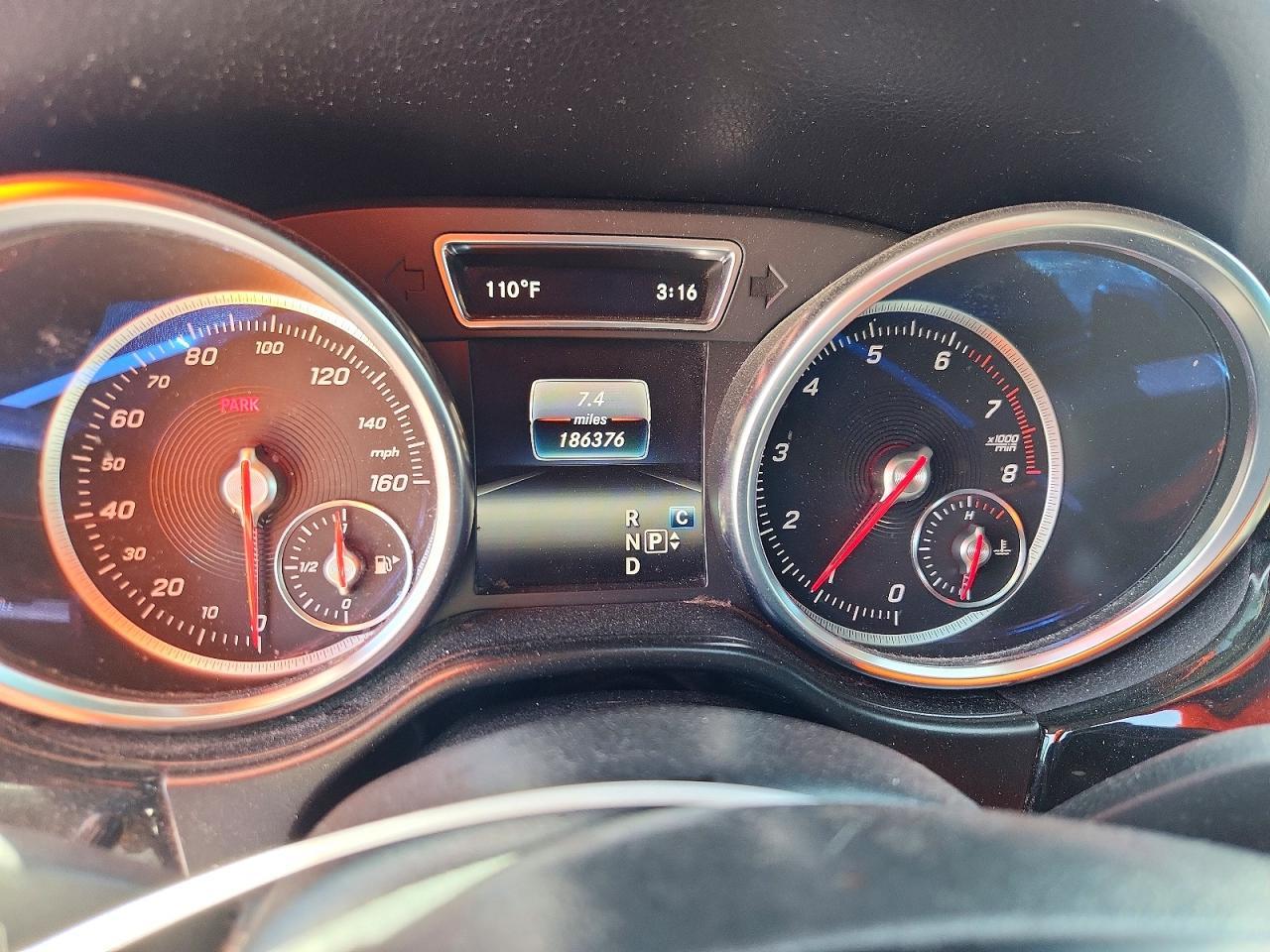 2018 Mercedes-Benz Gle 350 - zdjęcie 9