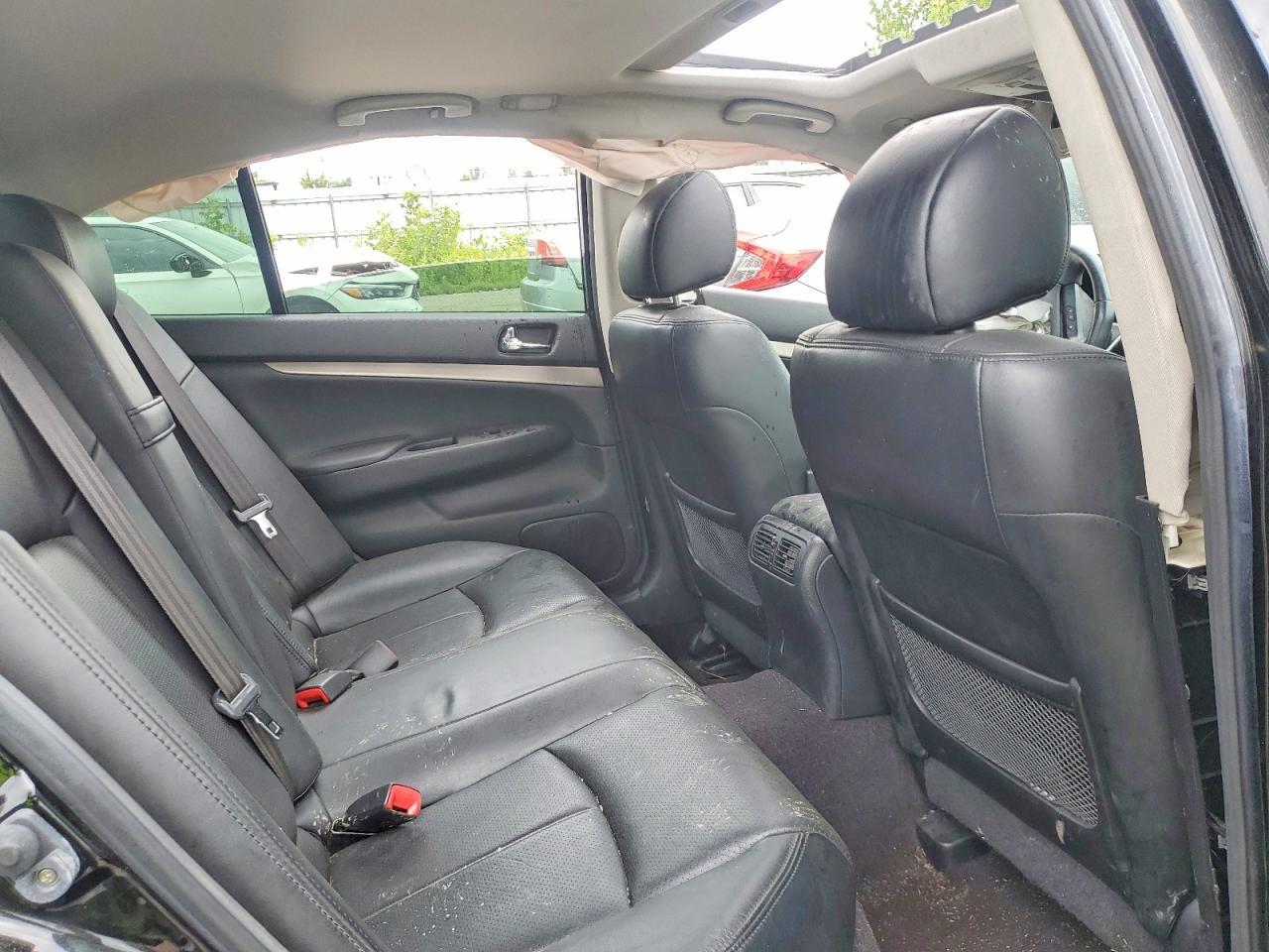 2013 Infiniti G37 X - zdjęcie 10