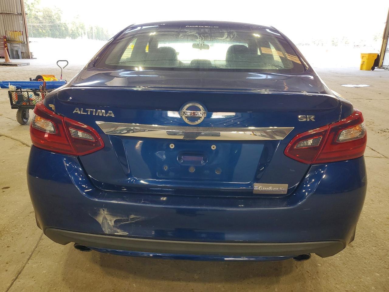 2017 Nissan Altima 2.5 - zdjęcie 6