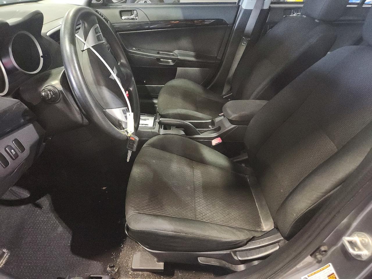 2017 Mitsubishi Lancer Es - zdjęcie 7