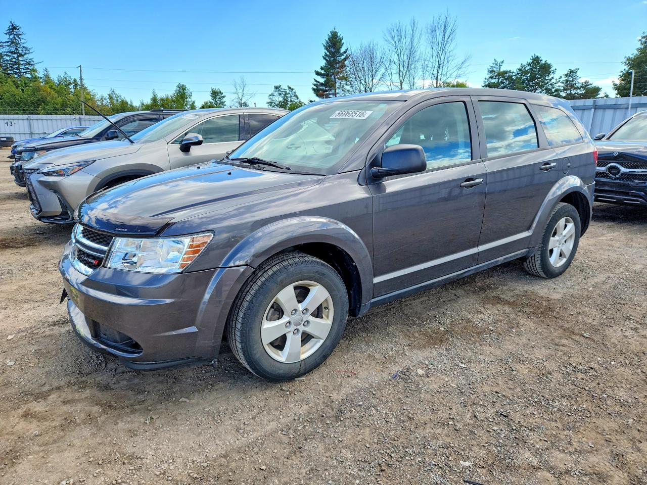 2015 Dodge Journey Se - zdjęcie główne