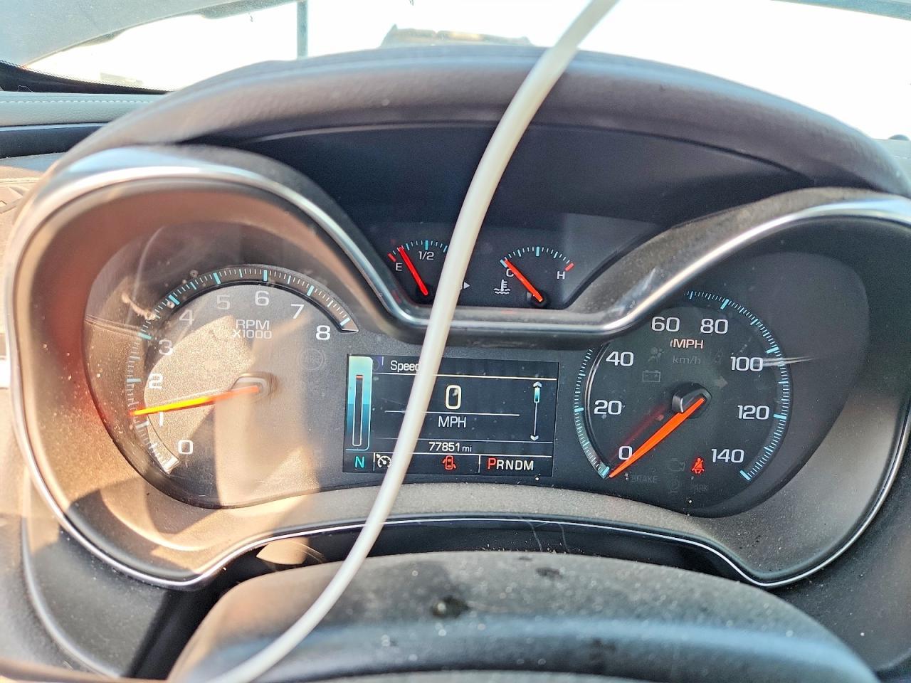 2019 Chevrolet Impala Ls - zdjęcie 9