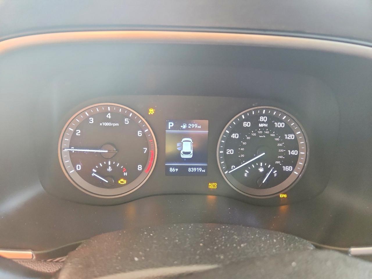 2019 Hyundai Tucson Se - zdjęcie 9