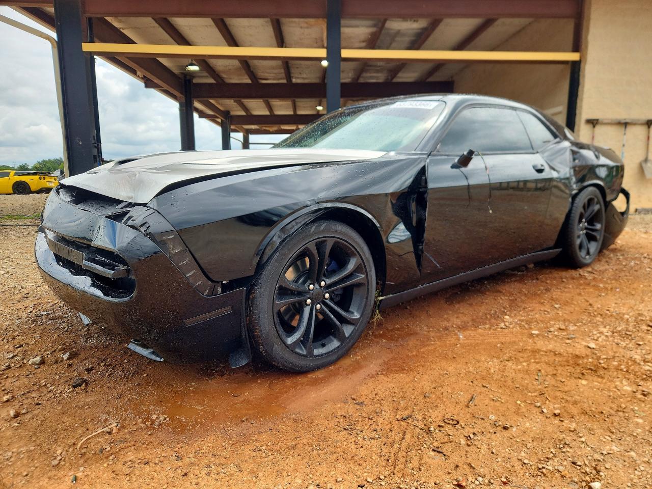 2015 Dodge Challenger Sxt Plus - zdjęcie główne