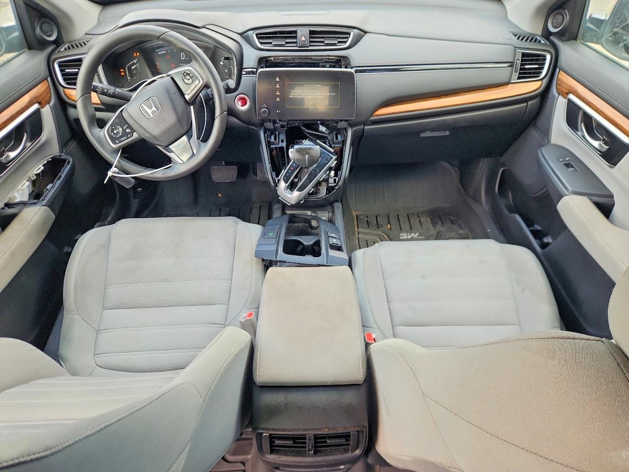 2019 Honda Cr-V Ex - zdjęcie 8