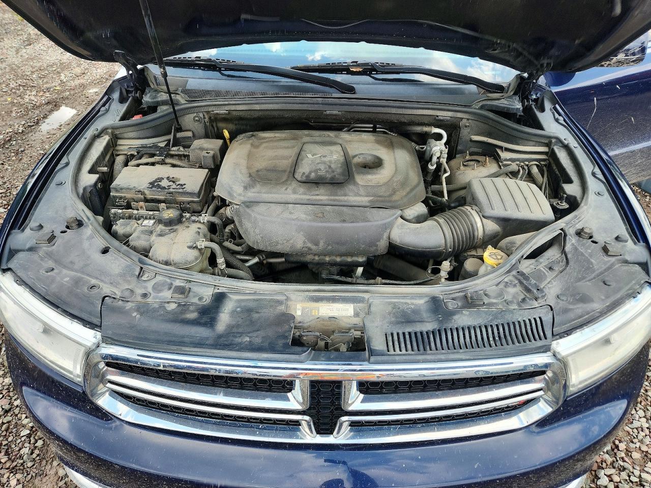 2018 Dodge Durango Sxt - zdjęcie 12