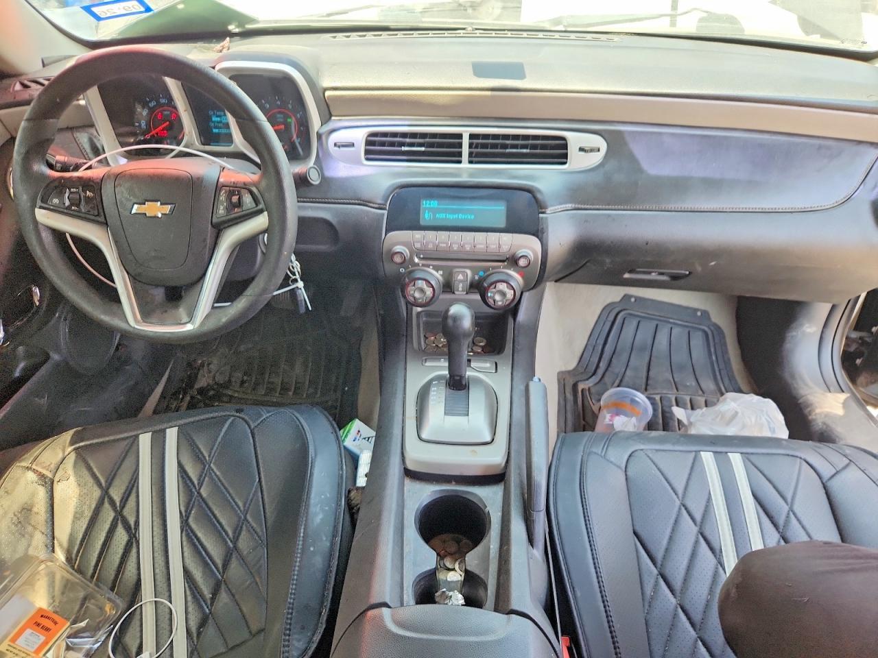 2015 Chevrolet Camaro Ls - zdjęcie 8