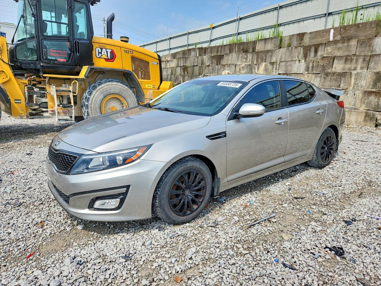 2015 Kia Optima Lx - zdjęcie główne
