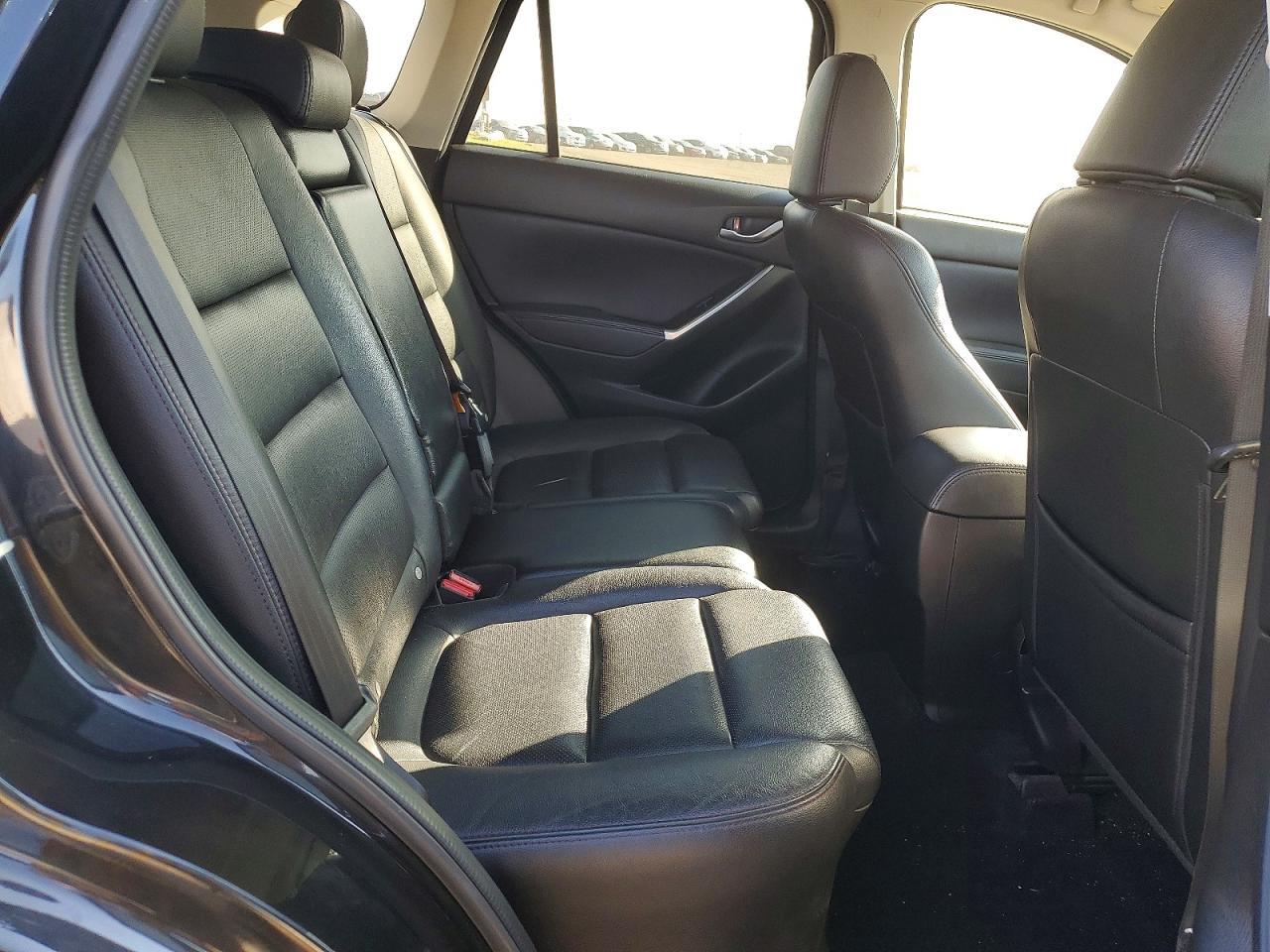 2016 Mazda Cx-5 Gt - zdjęcie 11