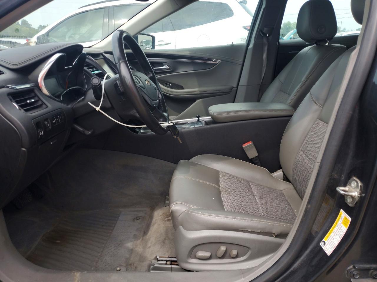 2015 Chevrolet Impala Lt - zdjęcie 7