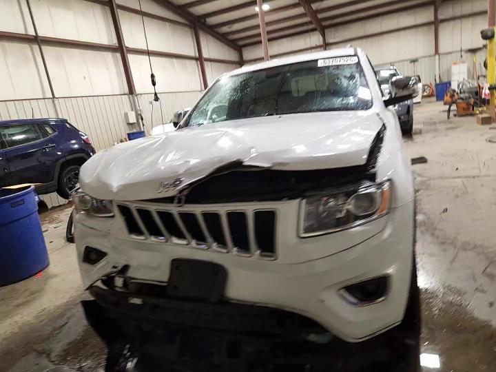 2015 Jeep Grand Cherokee Limited - zdjęcie 15