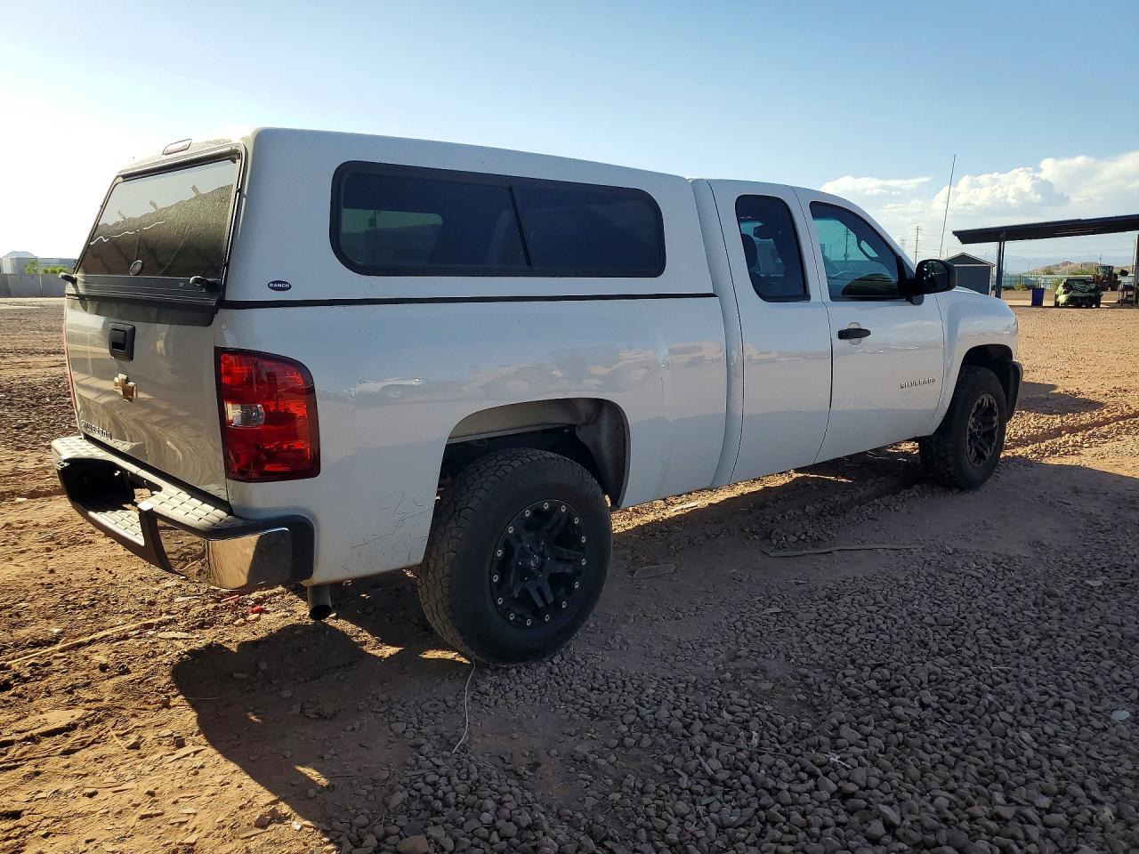 2013 Chevrolet Silverado C1500 - zdjęcie 3