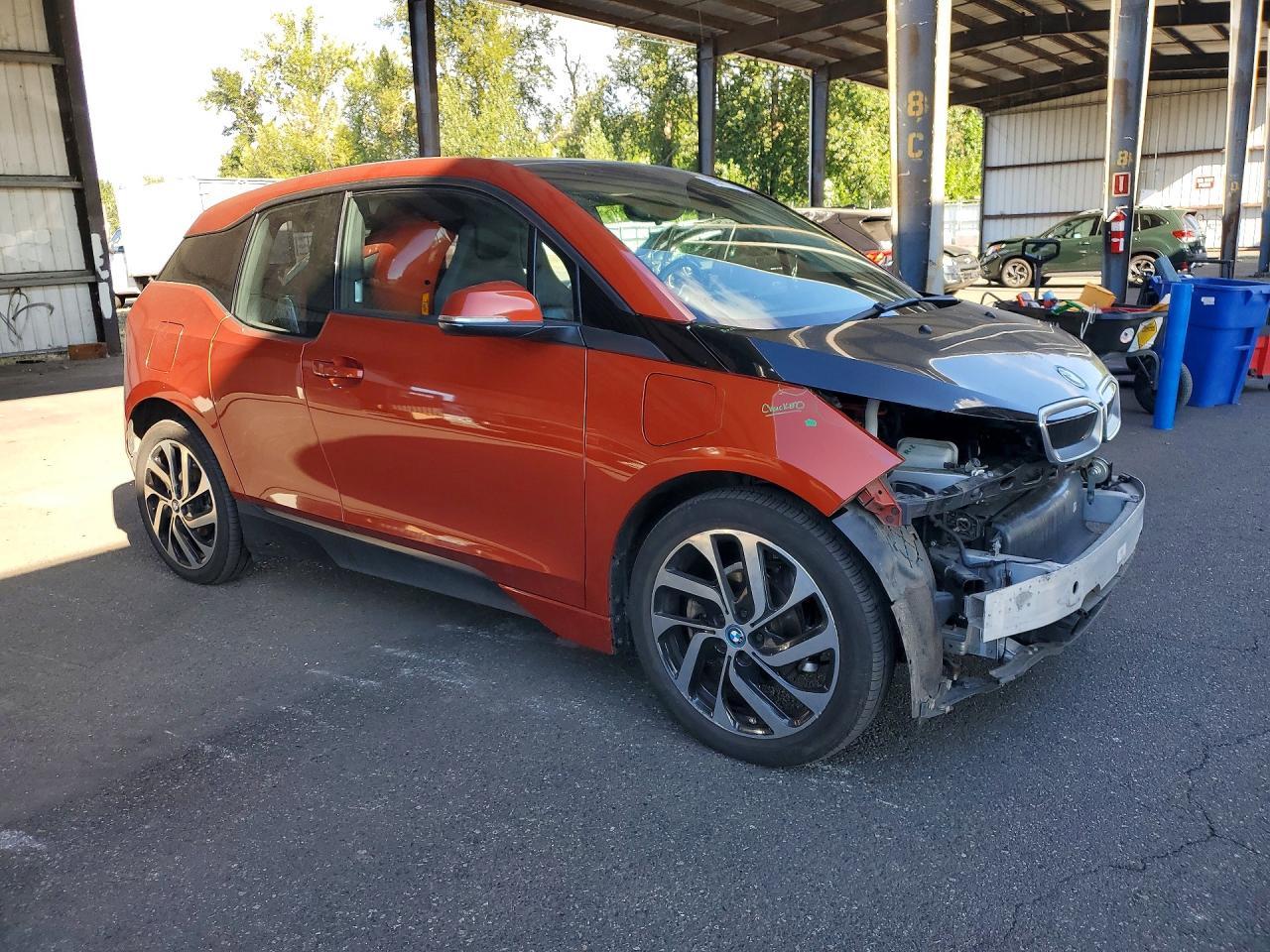 2014 BMW I3 Rex - zdjęcie 4