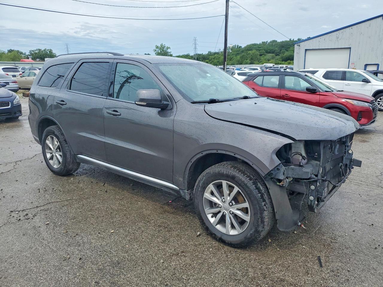 2015 Dodge Durango Limited - zdjęcie 4
