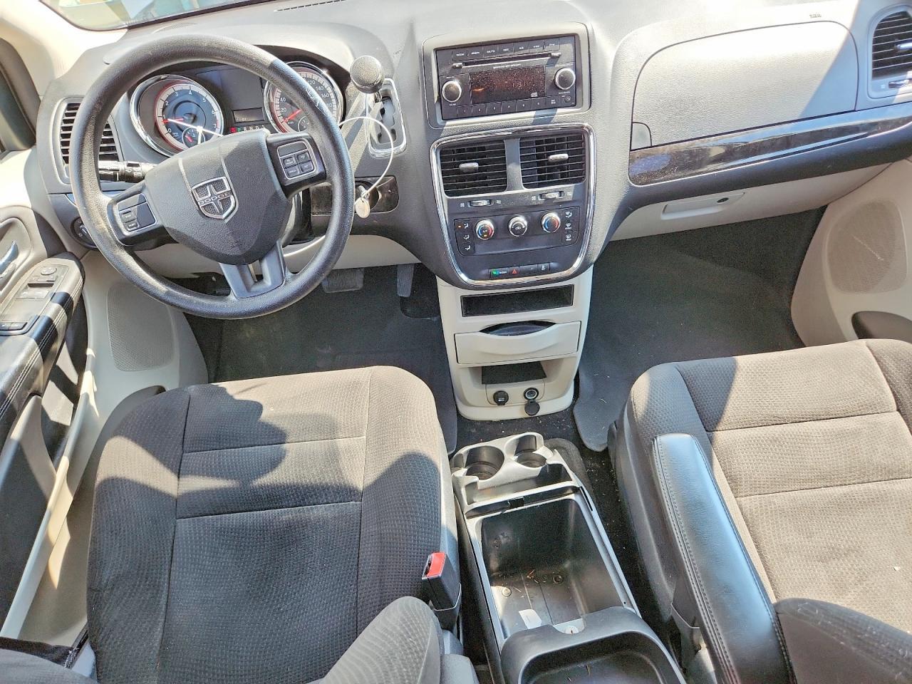 2014 Dodge Grand Caravan Se - zdjęcie 8