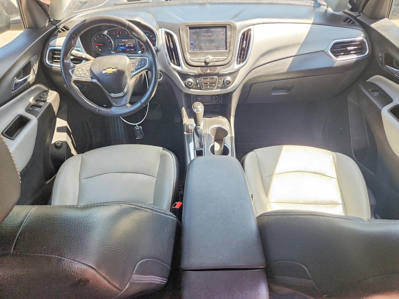 2020 Chevrolet Equinox Lt - zdjęcie 8