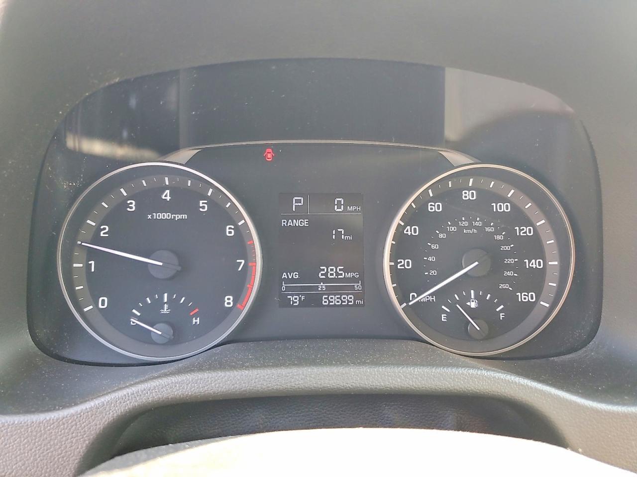 2018 Hyundai Elantra Se - zdjęcie 9