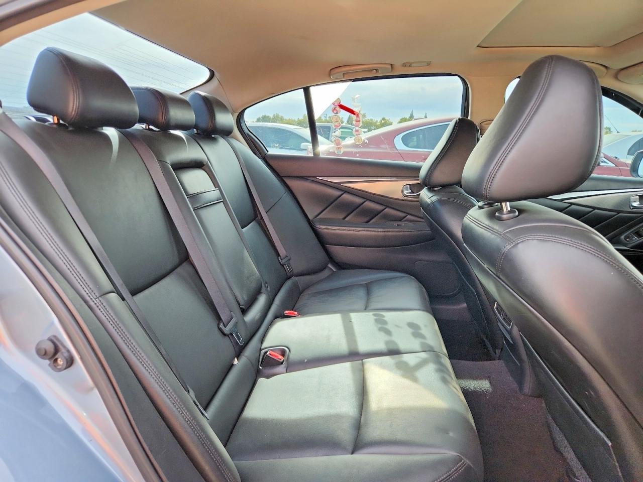 2014 Infiniti Q50 Premium - zdjęcie 11