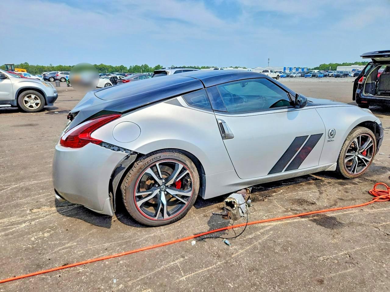 2020 Nissan 370Z Base - zdjęcie 3