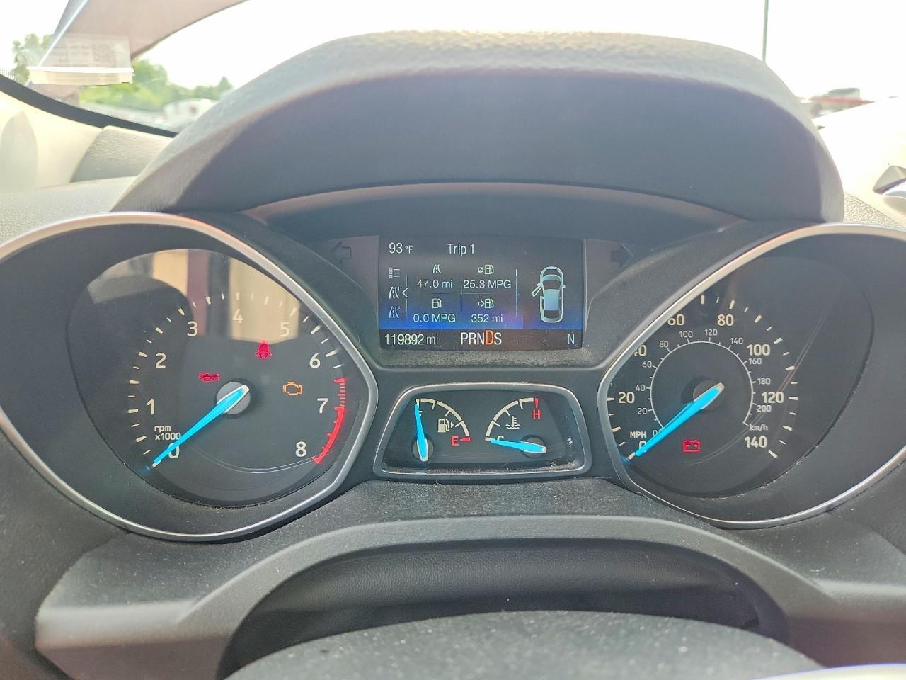 2018 Ford Escape Se - zdjęcie 9