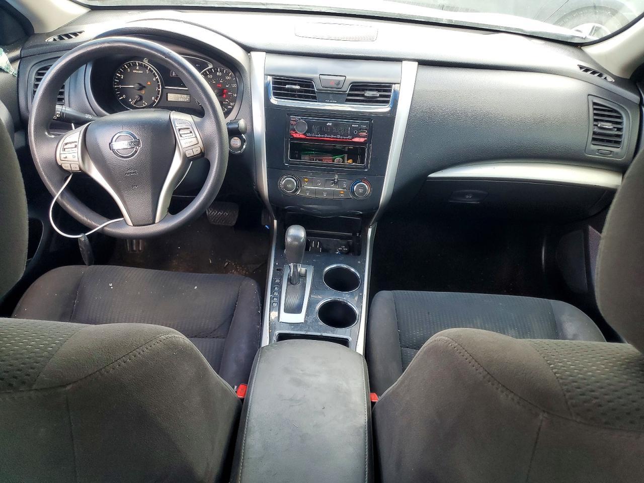 2014 Nissan Altima 2.5 S - zdjęcie 8