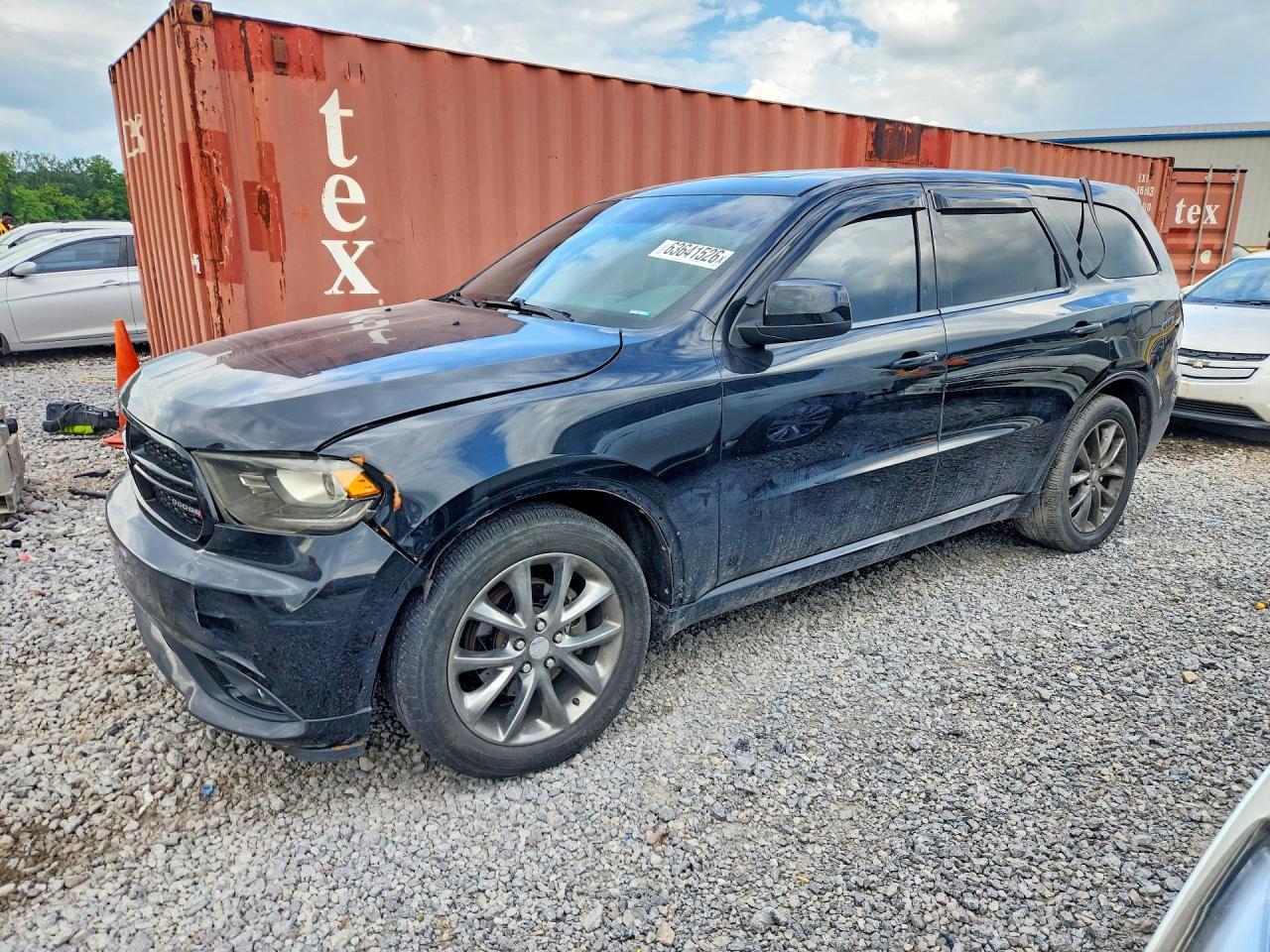 2014 Dodge Durango