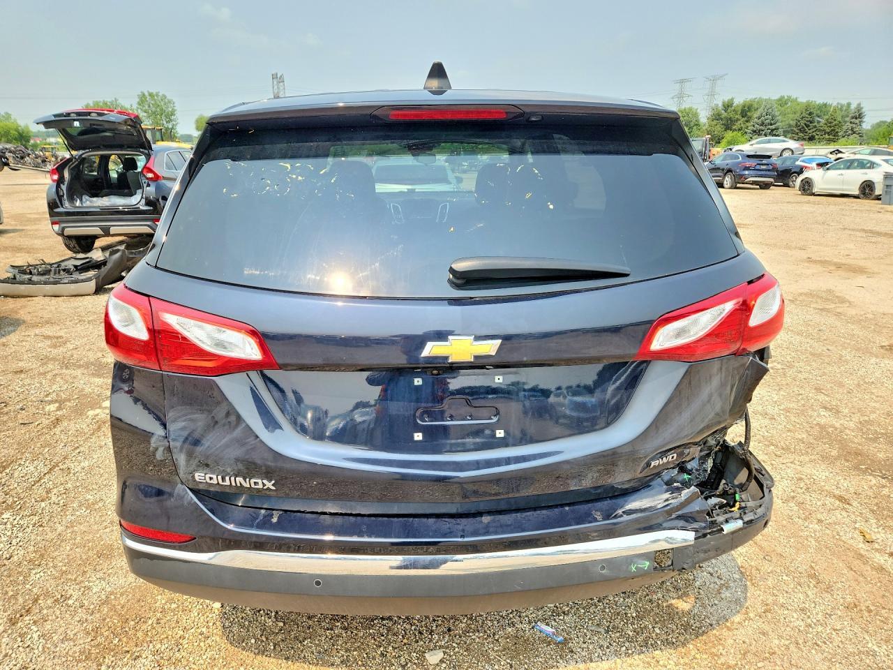 2020 Chevrolet Equinox Lt - zdjęcie 6
