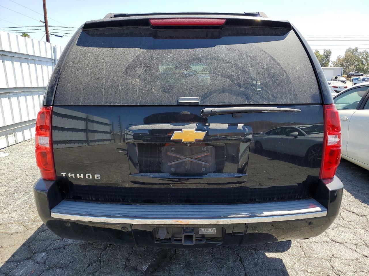 2014 Chevrolet Tahoe K1500 Ltz - zdjęcie 6
