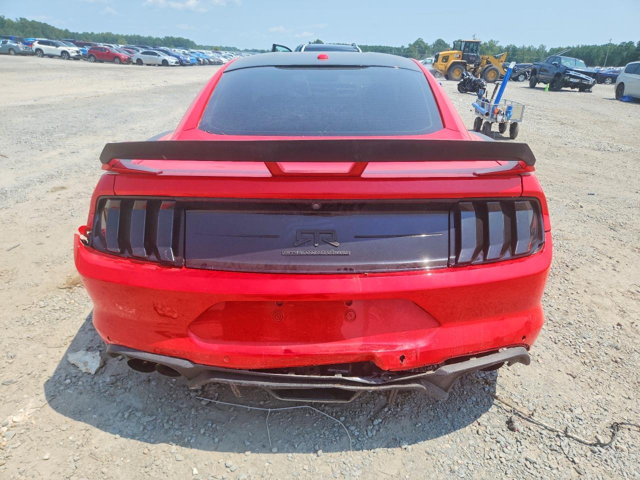 2019 Ford Mustang Gt - zdjęcie 6
