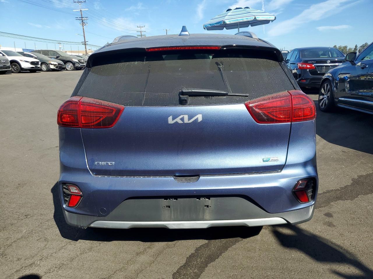 2022 Kia Niro Ex - zdjęcie 6