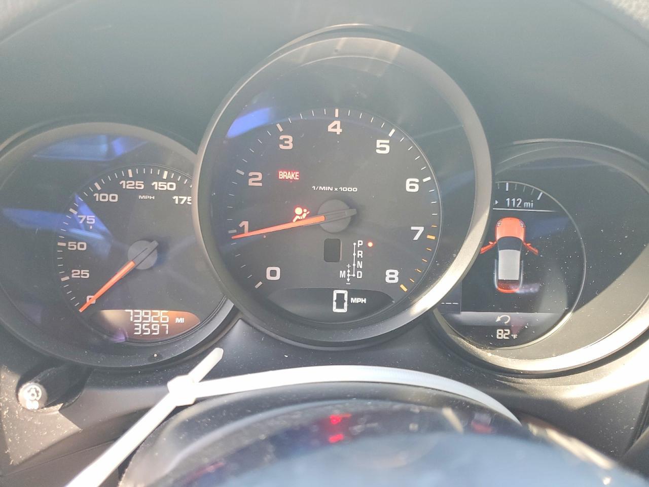 2018 Porsche Macan - zdjęcie 9