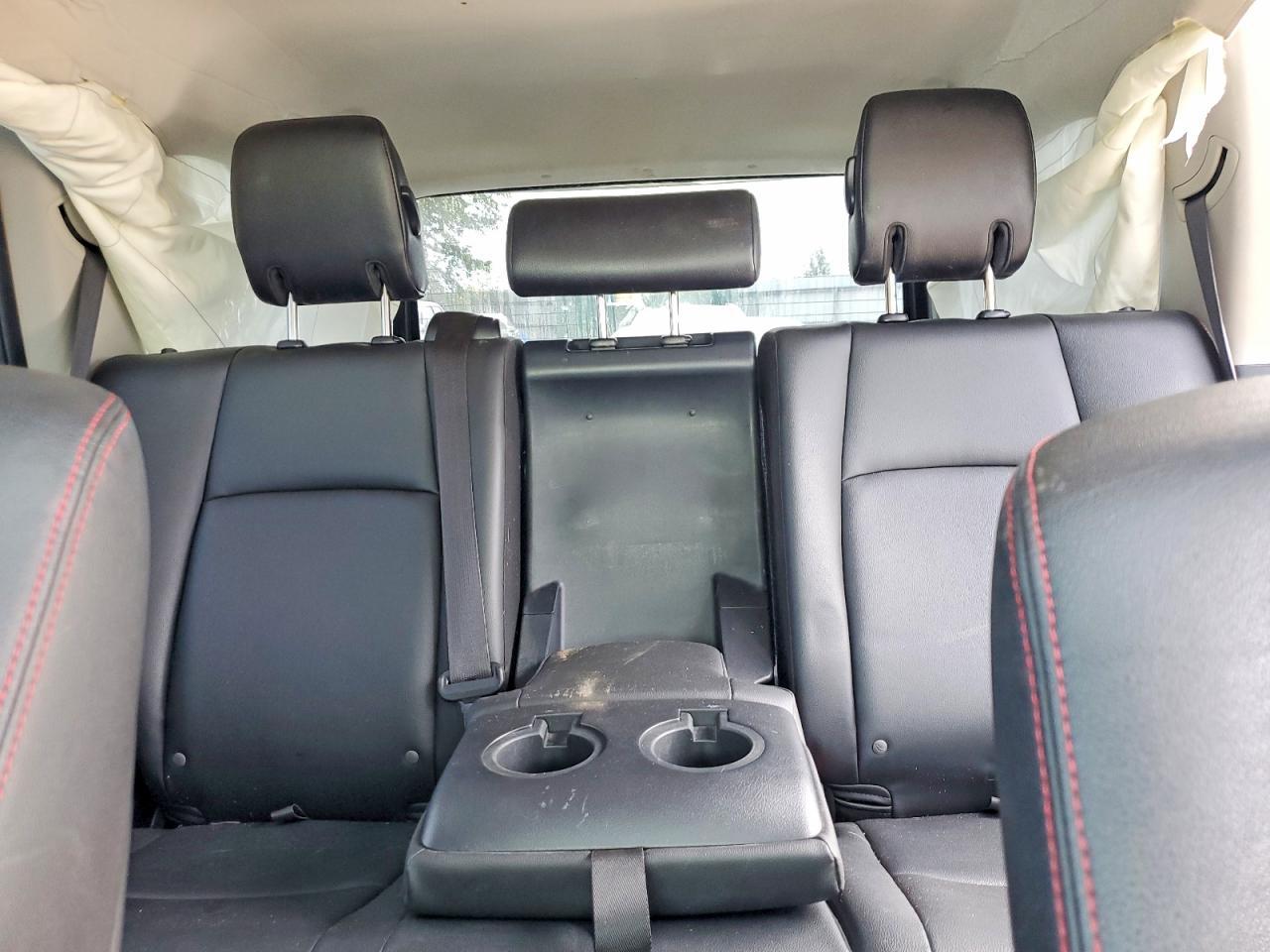 2016 Toyota 4Runner Trail Premium - zdjęcie 10