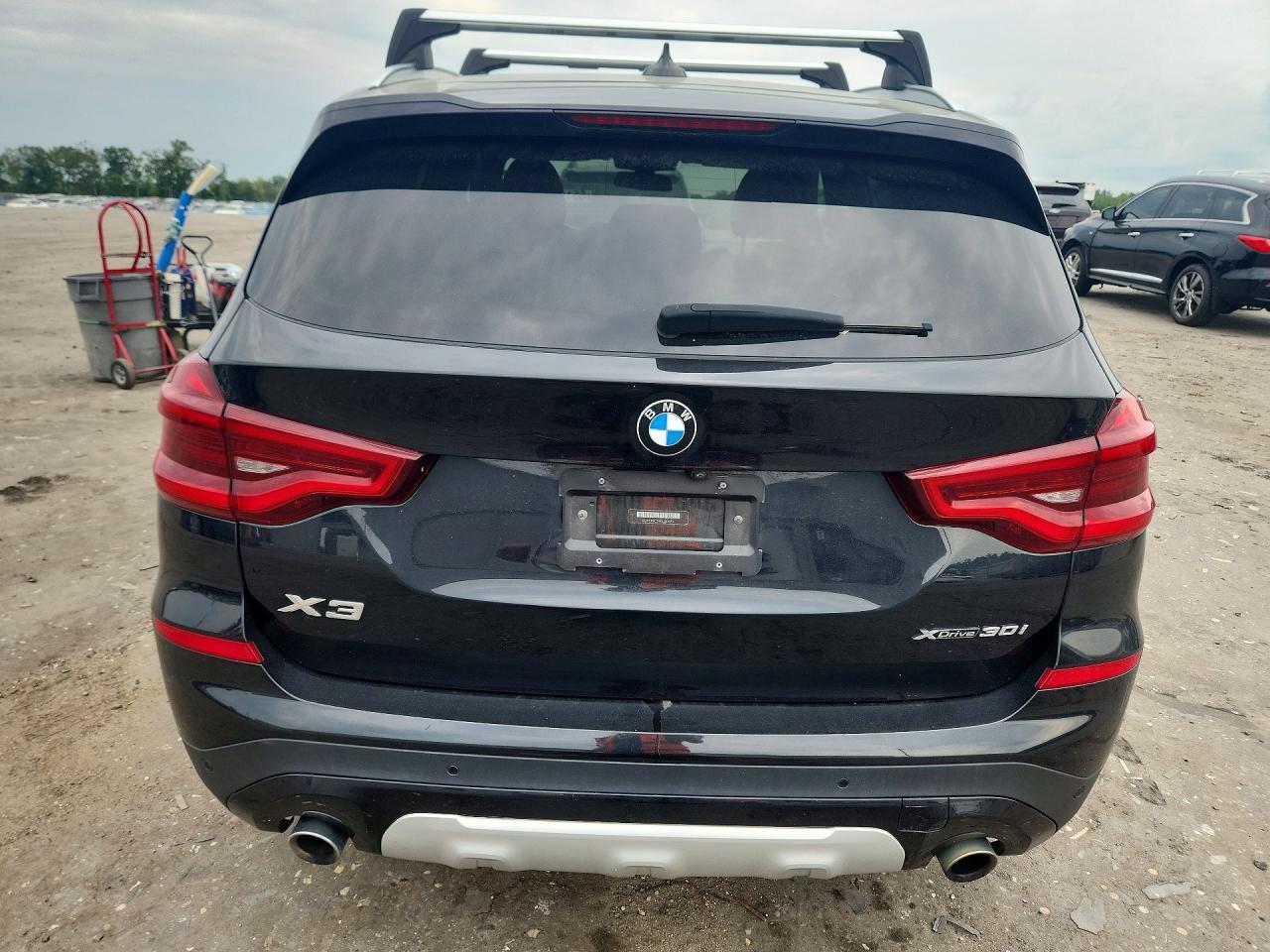 2019 BMW X3 xDrive30I - zdjęcie 6
