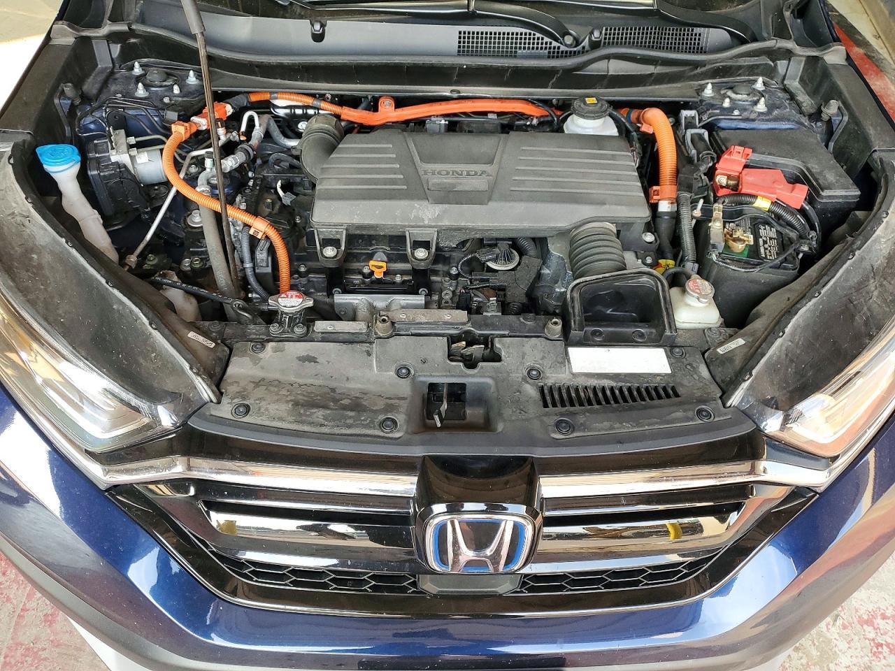 2021 Honda Cr-V Ex - zdjęcie 11