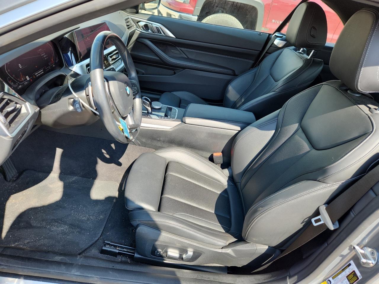 2023 BMW 430I - zdjęcie 7