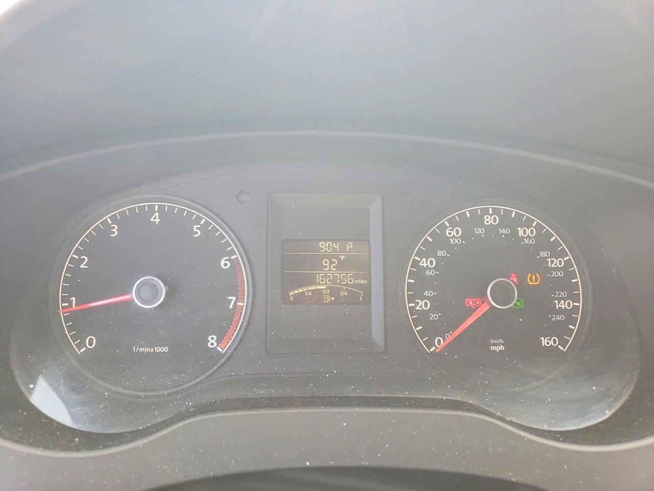 2013 Volkswagen Jetta Base - zdjęcie 9