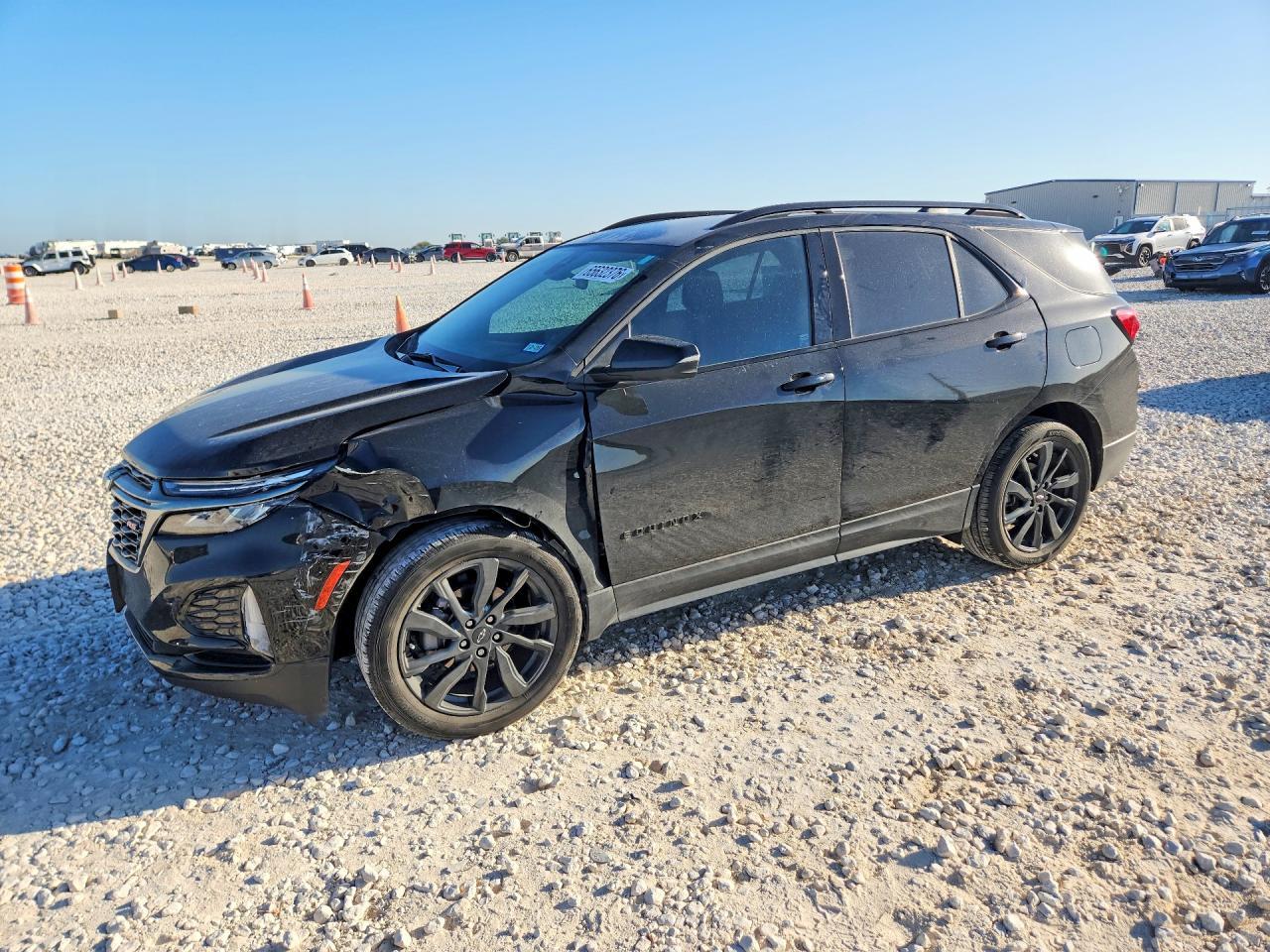 2023 Chevrolet Equinox Rs - zdjęcie główne